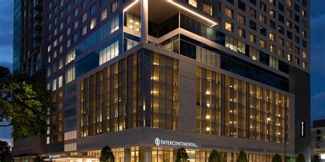 Intercontinental Hotel Houston